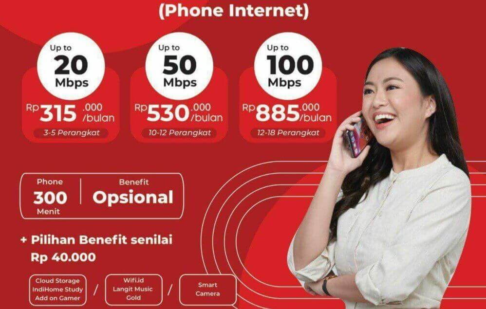 daftar IndiHome Paket Phoenix daftar IndiHome Paket Phoenix
